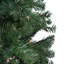 Salem Pencil Pine 8.5' H Lighted Artificial Pine Christmas Tree
