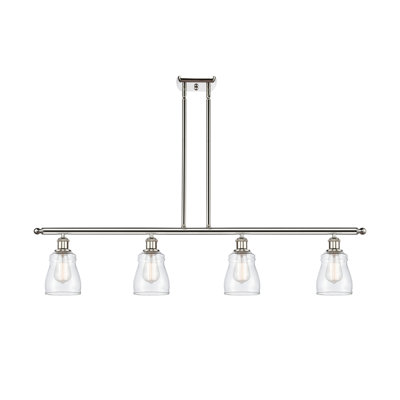 Mccarver 4 - Light Kitchen Island Pendant
