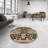 Abstract Indoor Rug-1395752379