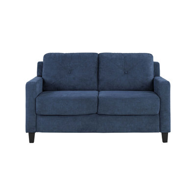 Horatio Chenille 2 Seater Loveseat
