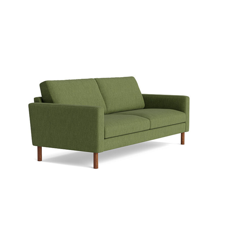 Laguna Sofa (85"), Performance Weave - Basil