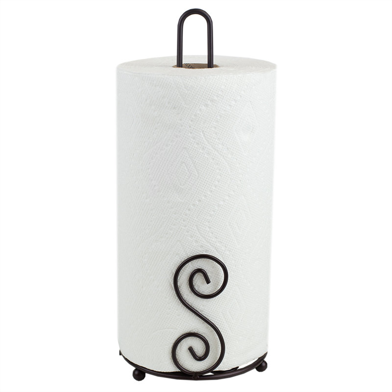 Porte-serviettes en papier
