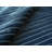 Amani Modern Handmade Silky Nylon, Navy Area Rug-114166035
