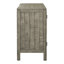 Buffet Ustyle en placage de pin gris