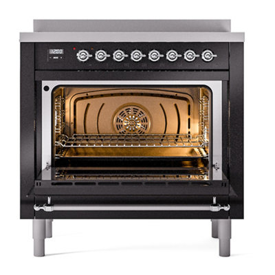 ILVE Nostalgie II 36 in Induction Range