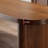 Solid wood simple quality dining table-108430602