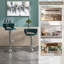 Tabourets de bar réglables Glam-304312258