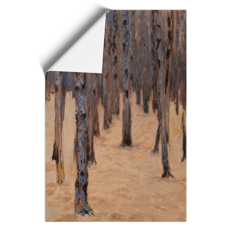 Forest - No Frame Print, 59cm H x 42cm W x 0.1cm D