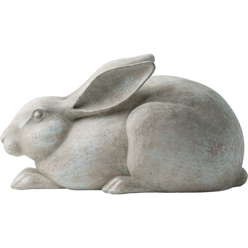 Lapin Lunaire V Figurine