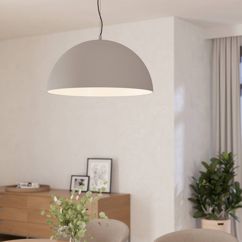 Wanamie 1 - Light Bowl Pendant