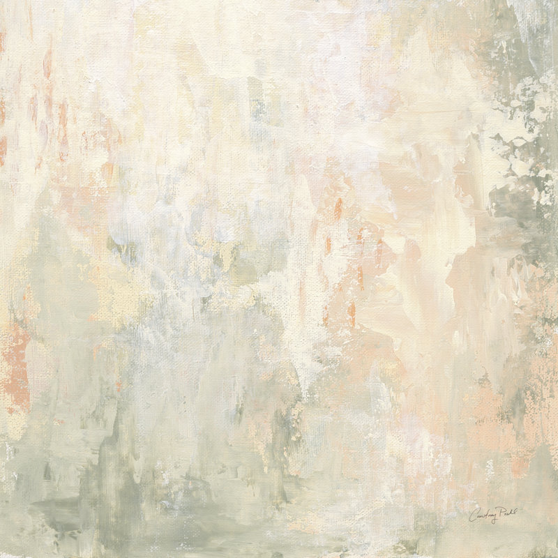 Clay II by Courtney Prahl - Wrapped Canvas Painting, 46cm H x 30cm W