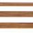 Alta 4 Piece Teak Conversation Set
