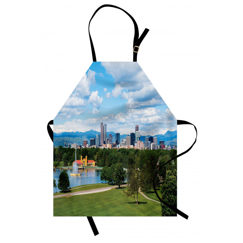 Bib Apron