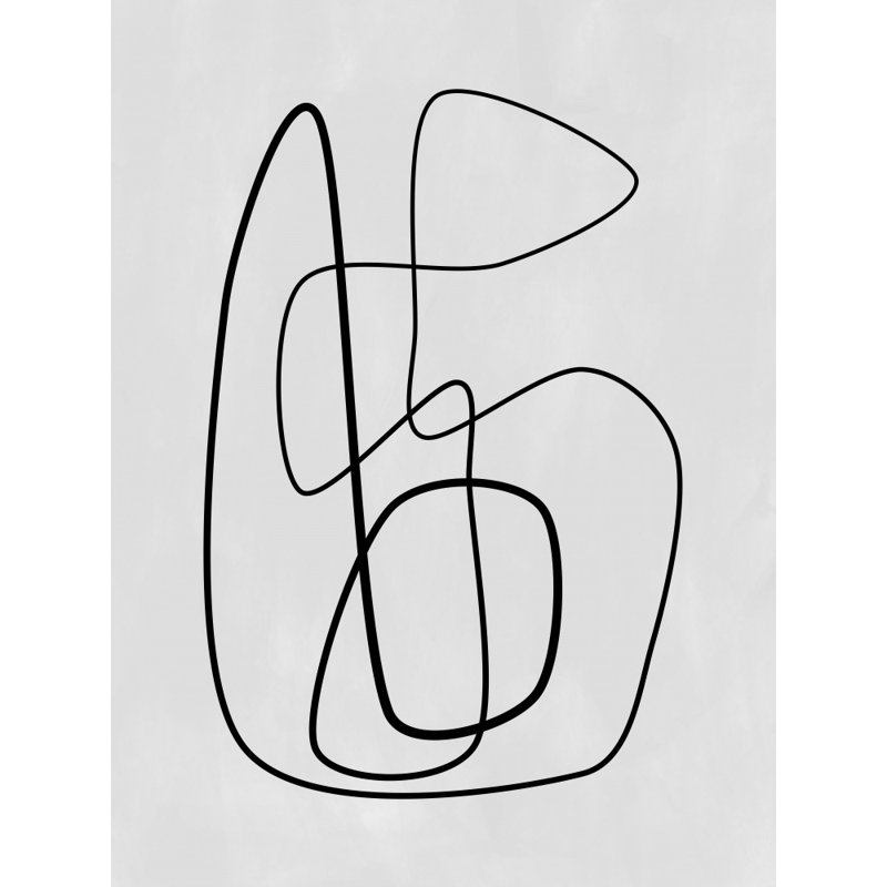 Aspectratioblackawhite32, 76.2 cm H x 50.8 cm W