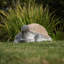 Statue de jardin en polystone Asan
