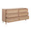Commode 6 tiroirs 
