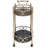 Maysville Metal Bar Cart-1977774548