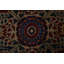 Tapis unique en laine noué à la main de style années 1900 de 13 pi 4 po x 19 pi 2 po Tabriz