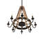 8 - Light Chandelier