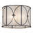 Nasya 6 - Light Dimmable Drum Chandelier