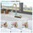 Advanced Composite Granite Kitchen Sink With Innovative Design And Versatile Functions-110051519
