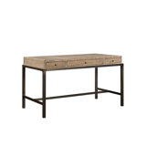 Solid Wood Writing Desk