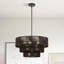 Lustre suspendu 6 lumières Asllan-122725117-122725121