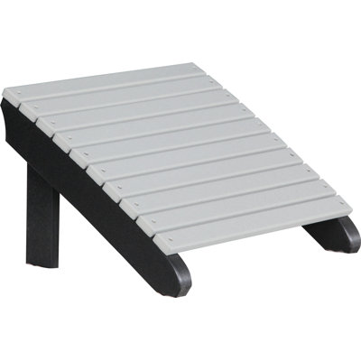 Repose-pieds adirondack en plastique deluxe Bowmans