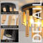 Jayceon Semi Flush Mount
