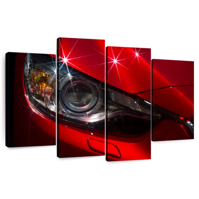 Mehar Shiny Car Headlights