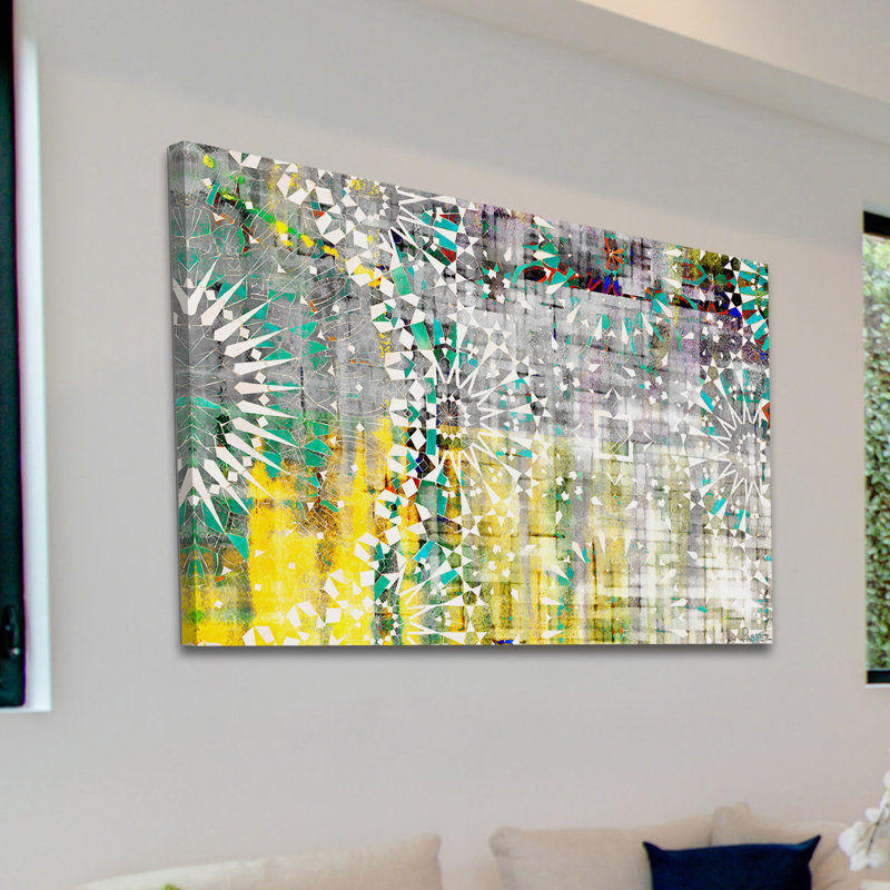 Agadir by Parvez Taj - Wrapped Canvas Print, 40" H x 60" W