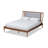 Kylla Upholstered Platform Bed-1301980130