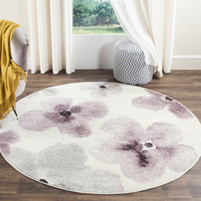 Adirondack Performance Floral Rug