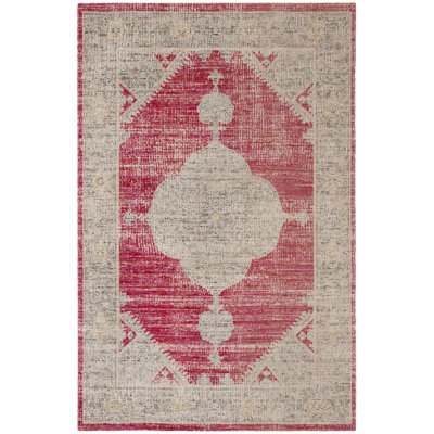 Hoff Oriental Hand Woven Area Rug
