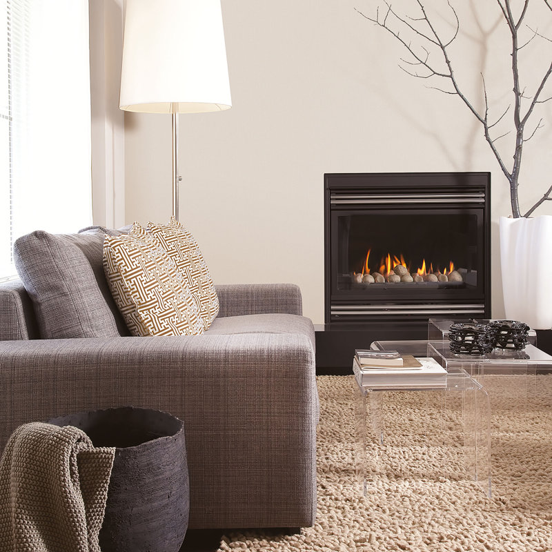 Nordic Elements Hopsack Texture 32.81' L x 20.87" W Wallpaper Roll