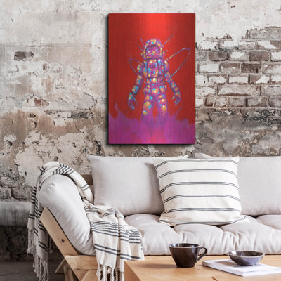 " Zapow Art I " by Craig Snodgrass