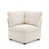 Velours côtelé beige