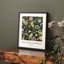 William Morris, reproduction encadrée XXIX-2024877854-2024877824