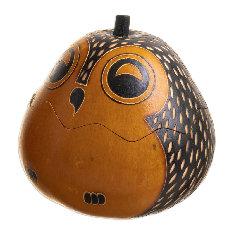 Daythan Handmade Wooden Decorative Box