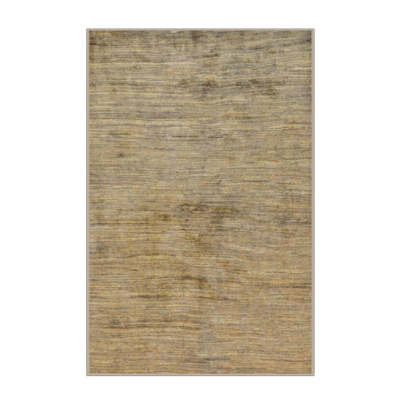 Abstract Indoor Rug, Rectangle 5' x 8'