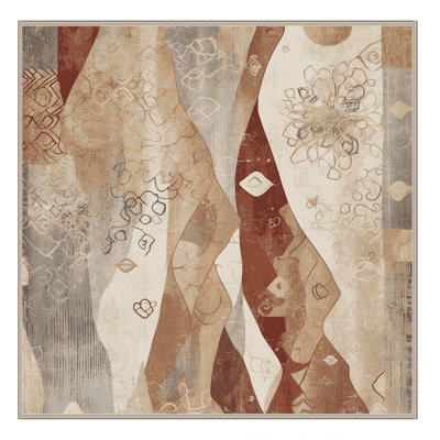 Tapis Terracotta Glow