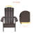 HIPS Adirondack Chair-3063038