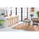 Naya Hand Hooked Performance Geometric Rug