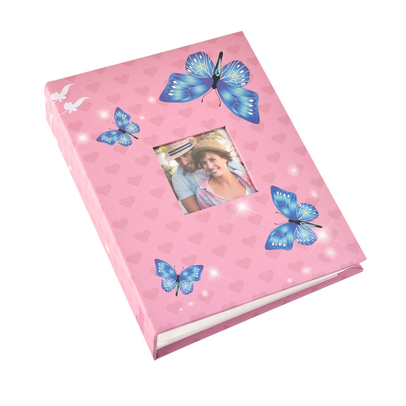 Cardboard Plants & Flowers Album