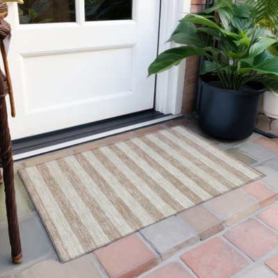 Tapis intérieur / extérieur Chrishanna