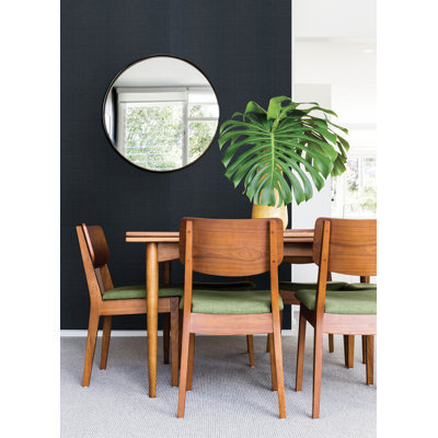 Colcord Sisal Grasscloth Wallpaper