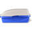 Pets Large Sifting Cat Litter Box With Frame, High Sided, CP5