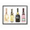 «Perfume Bottle Brands Fashion Glam Watercolor Design» par Ziwei Li - reproduction d'art
