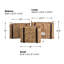 Ensemble de paniers d'osier-372275936-308563937-308563938