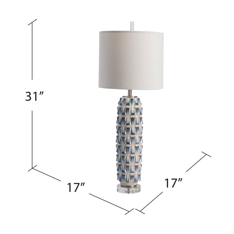 Yadira Ceramic Table Lamp